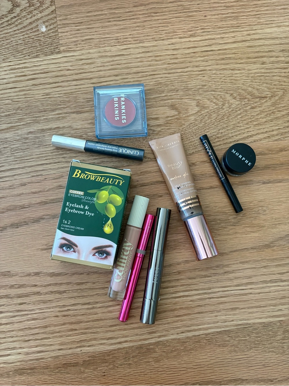 Makeup bundle